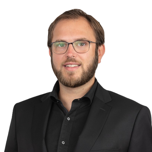 Mathieu Lebegue, fondateur Omatyx
